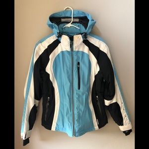 Women’s Obermeyer Ski Coat - Size 8